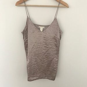 H&M Sateen Camisole